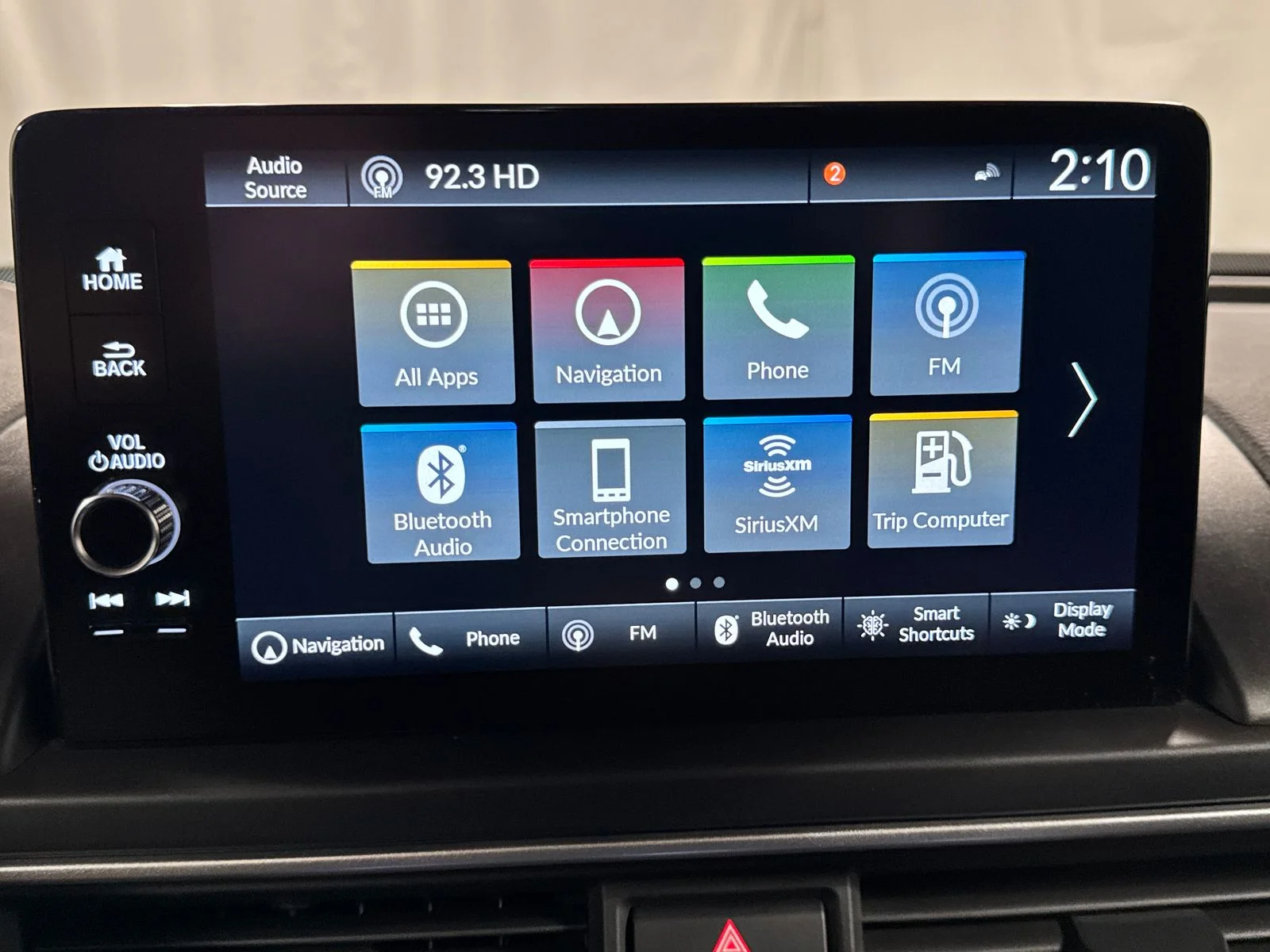 Certified Used 2023 Crystal Black Pearl Honda Touring image 21