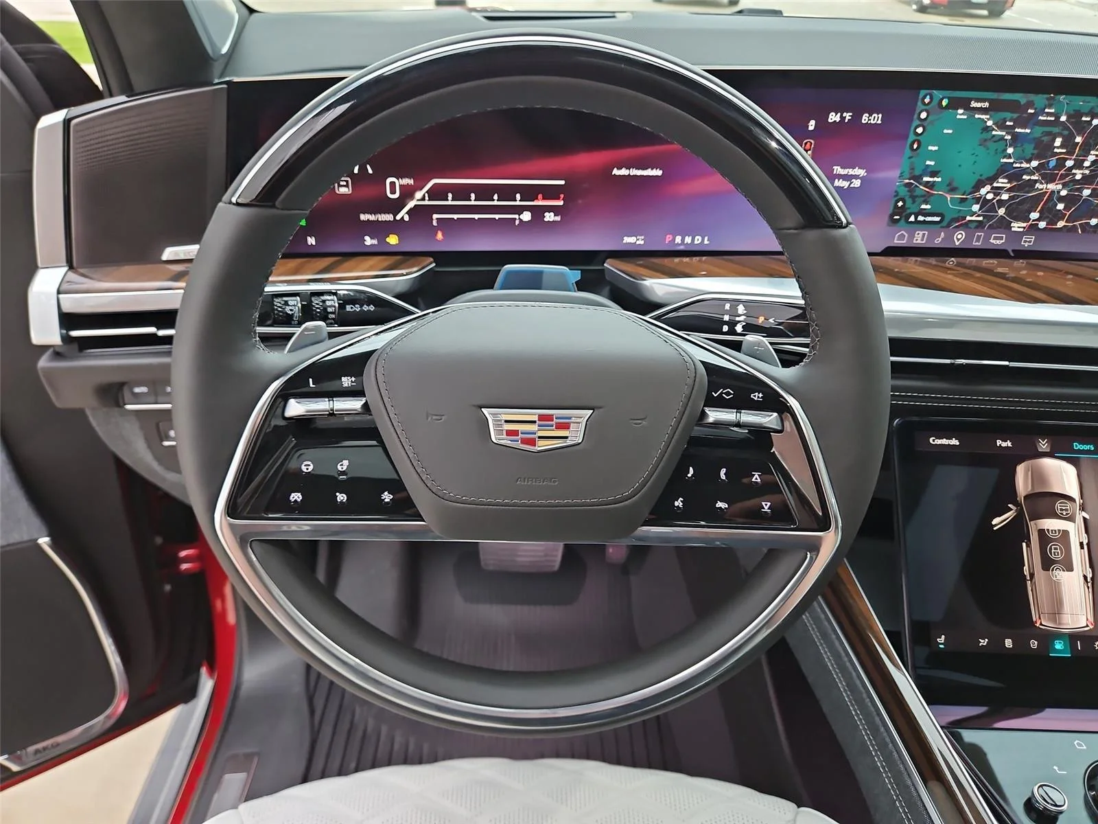 2026 Cadillac Escalade ESV Platinum Sport - Photo 15