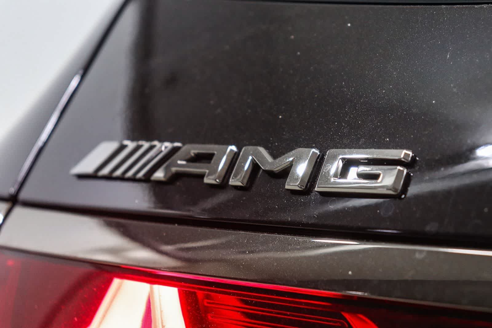 New 2026 Black Mercedes-Benz AMG® E 53 E image 12