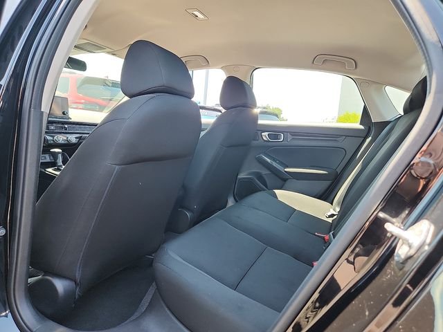 2023 Honda Civic LX - Photo 10