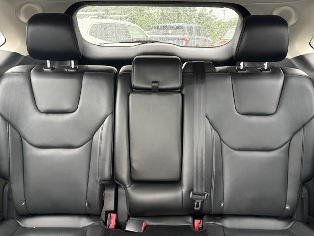 Used 2018 Blue Ford Titanium image 7