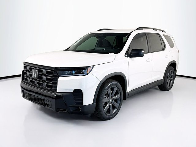 2026|Honda|Pilot|Sport|4D Sport Utility