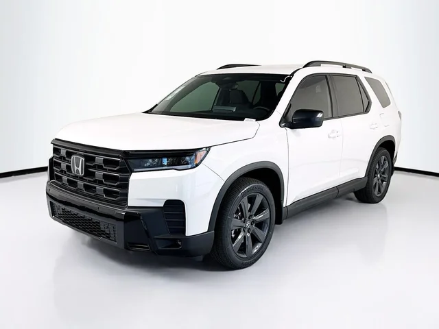 2026|Honda|Pilot|Sport|4D Sport Utility
