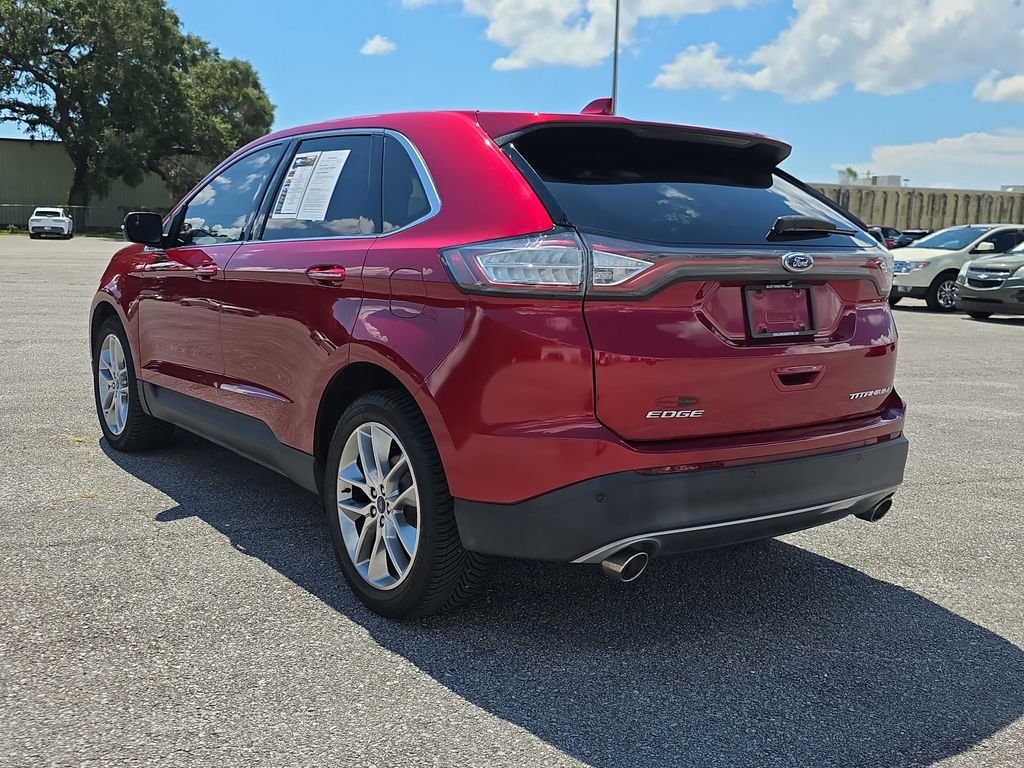 2018 Ford Edge Titanium - Photo 6