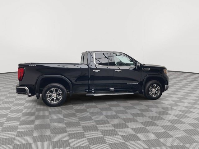 Used 2019 Onyx Black GMC SLT image 43