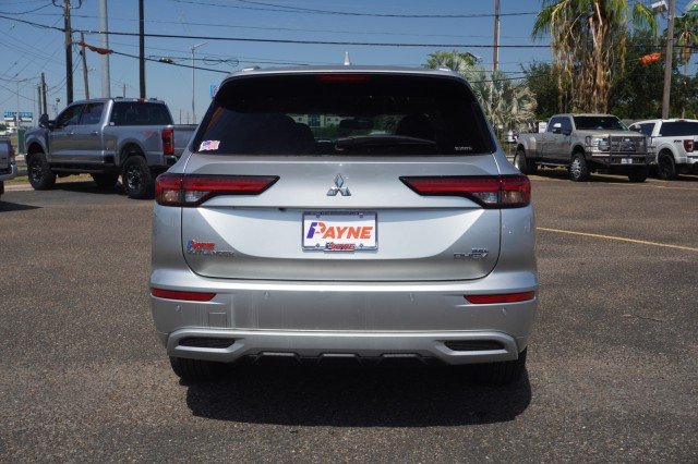 2025 Mitsubishi Outlander Plug-in Hybrid SEL - Photo 8