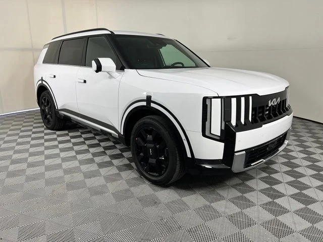 New 2027 White Kia SX image 1