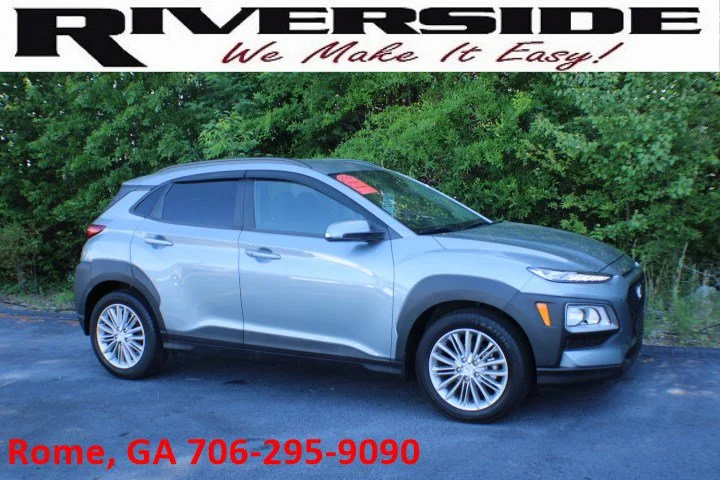 2021 Hyundai Kona SEL Automatic's photo