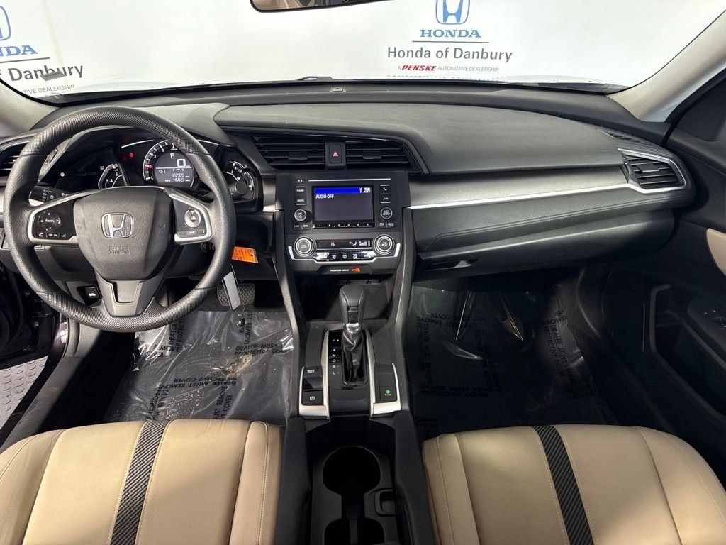 2016 Honda Civic LX - Photo 15