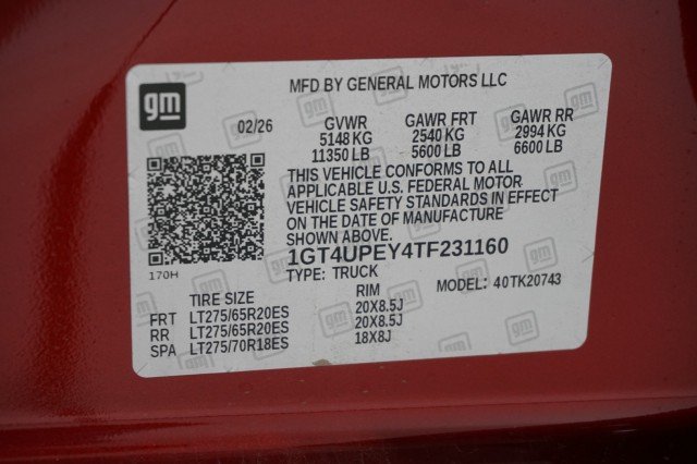 2026 GMC Sierra 2500HD AT4 - Photo 37