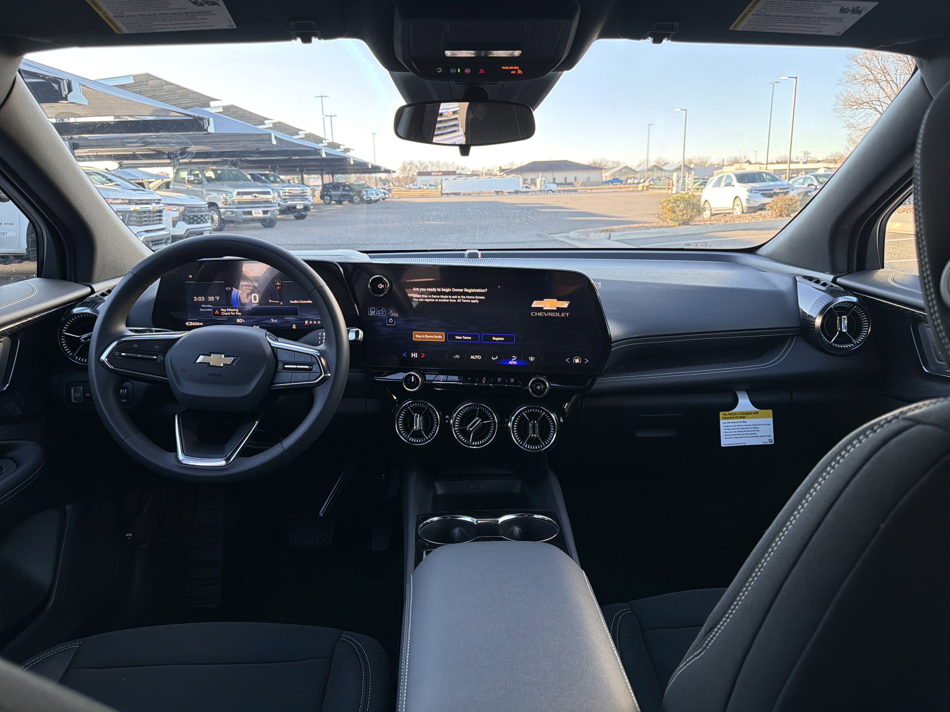 2026 Chevrolet Blazer EV LT - Photo 12