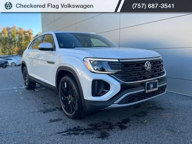 2026 Volkswagen Atlas 2.0T SE