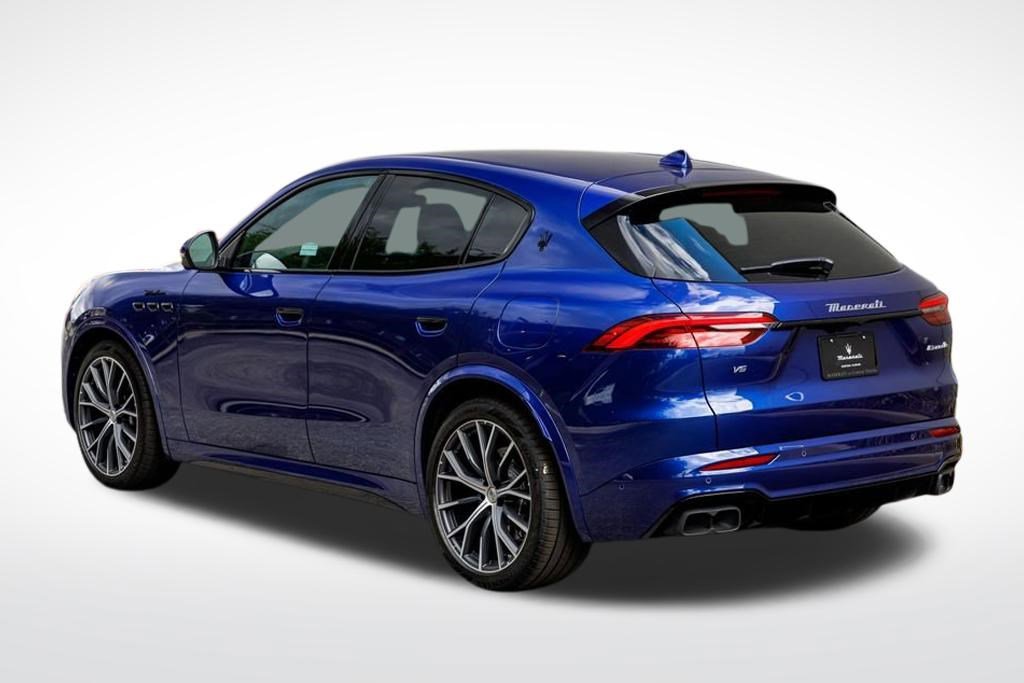 New 2026 Blue Maserati Modena image 3