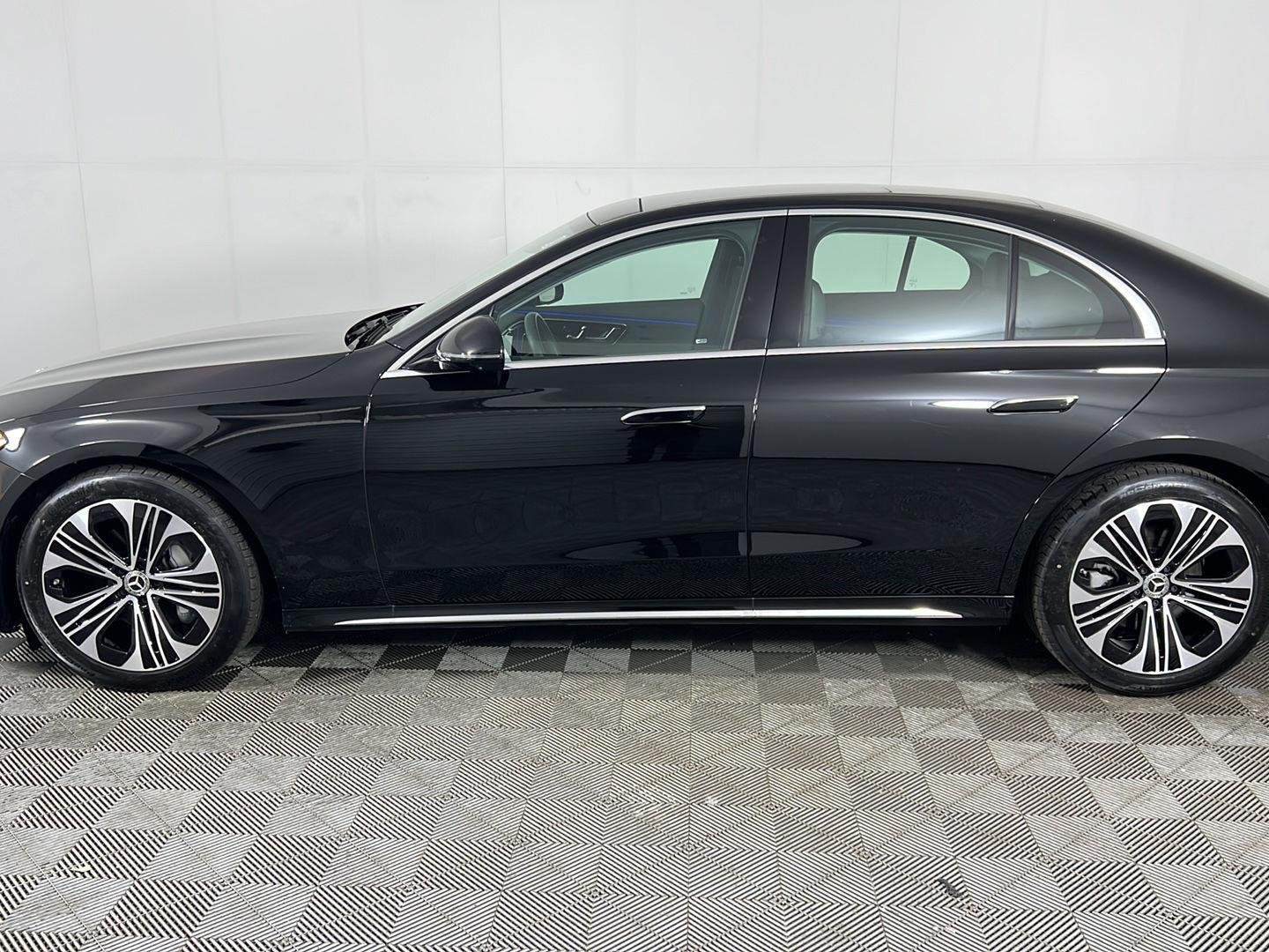Certified Used 2026 Black Mercedes-Benz E 350 image 41