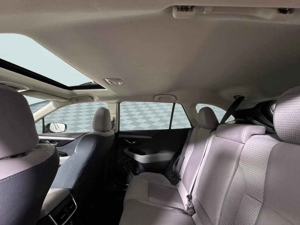 Used 2025 Gray Metallic Subaru Premium image 13