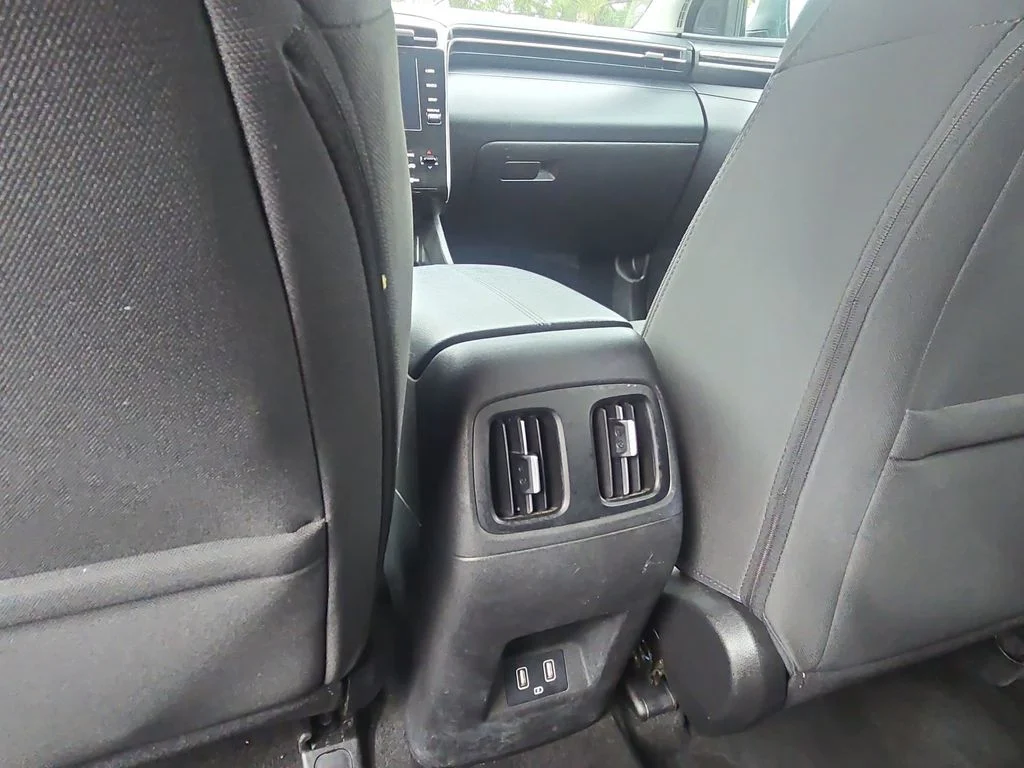 Used 2024 Silver Hyundai SEL image 41