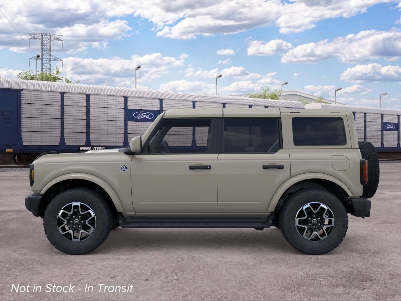 New 2026 Desert Sand Ford Outer Banks® image 3