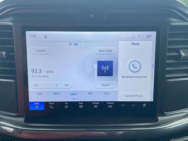 New 2026 Carbonized Gray Metallic Ford STX® image 52