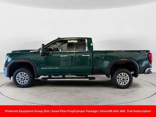 New 2026  GMC SLE image 2