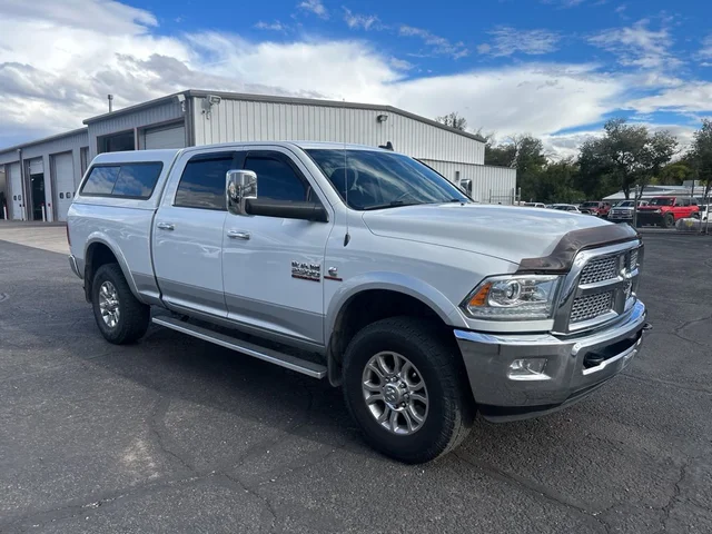 2015 Ram 2500 Laramie