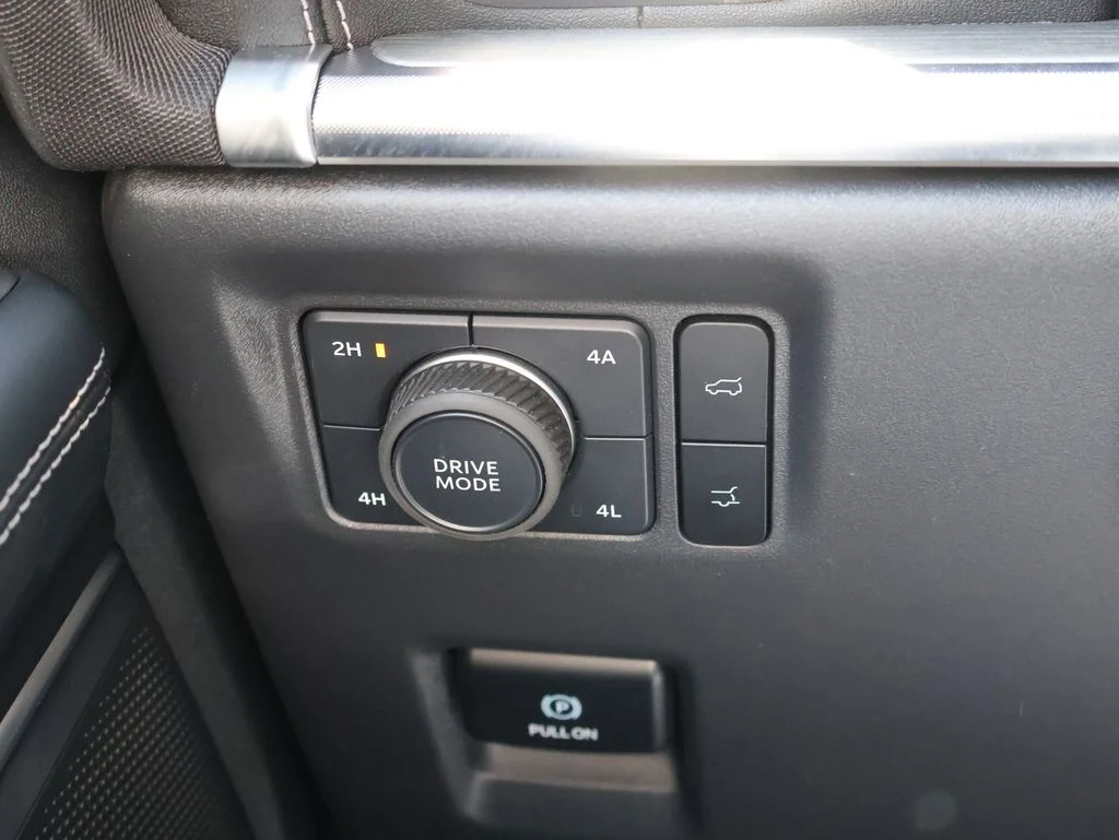 Certified Used 2025 Black Metallic Ford Platinum image 35