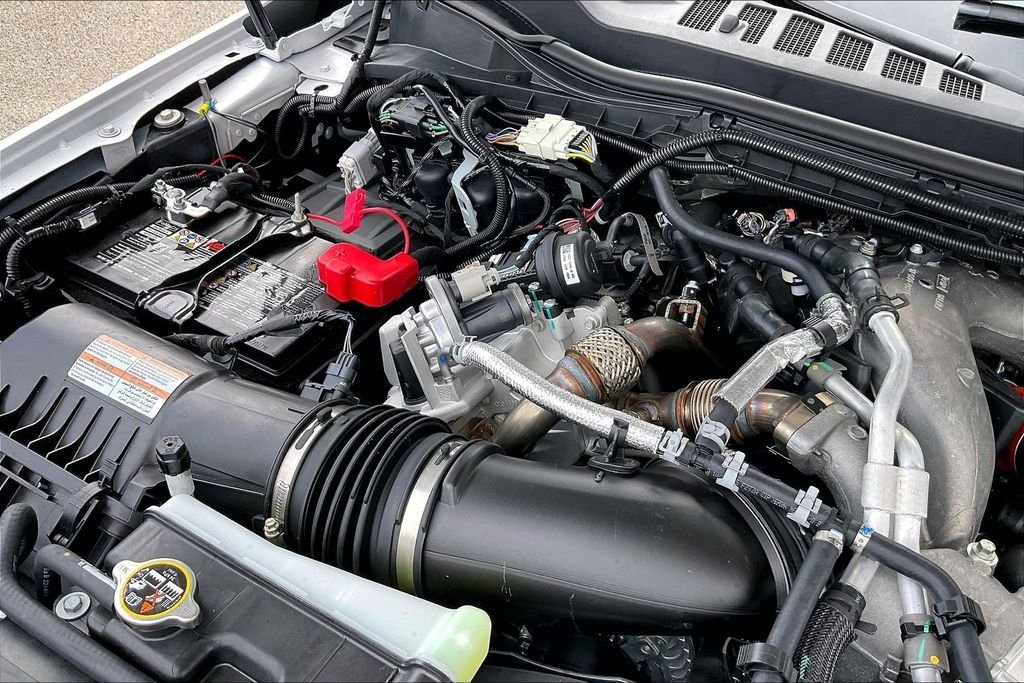 New 2026 Ford Super Duty F-250 Lariat 4D Crew Cab