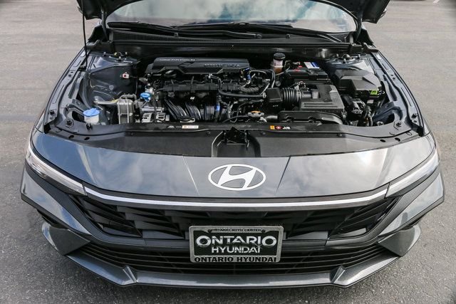 Certified Used 2025 Gray Hyundai SEL Sport image 28