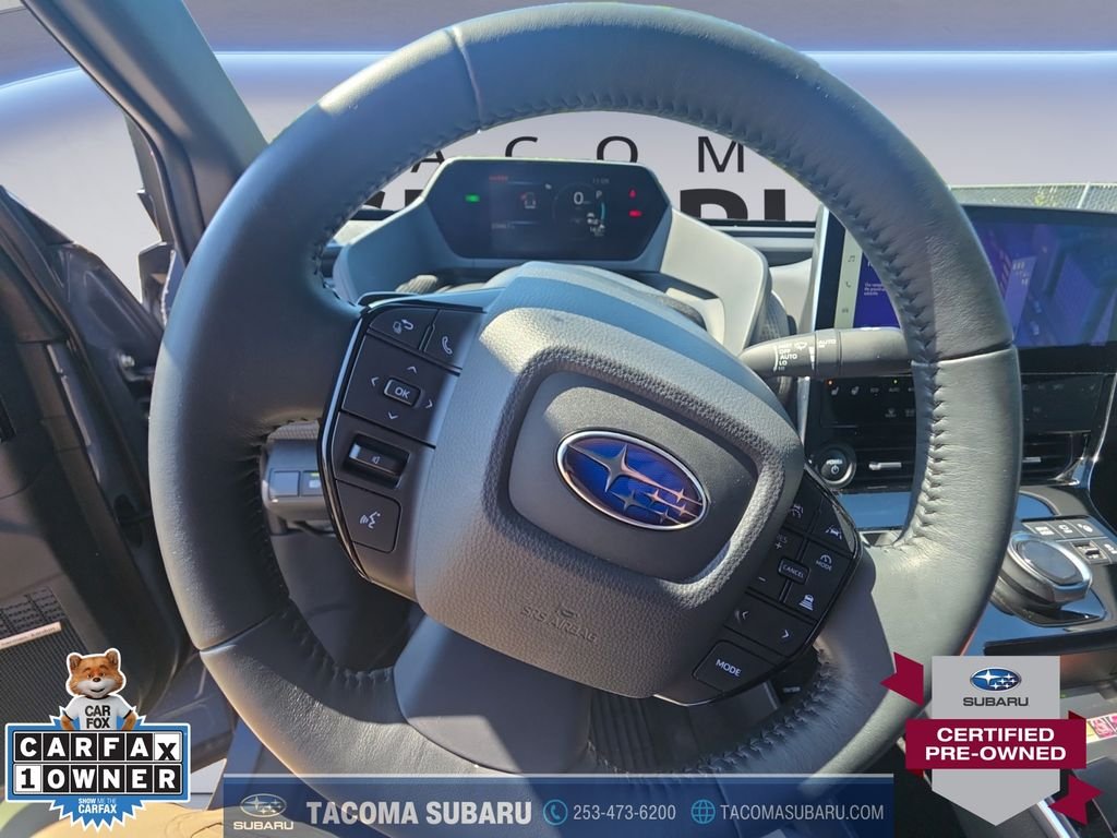 Used 2023 Gray Subaru Limited image 13