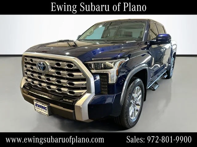 2024 Toyota Tundra 3