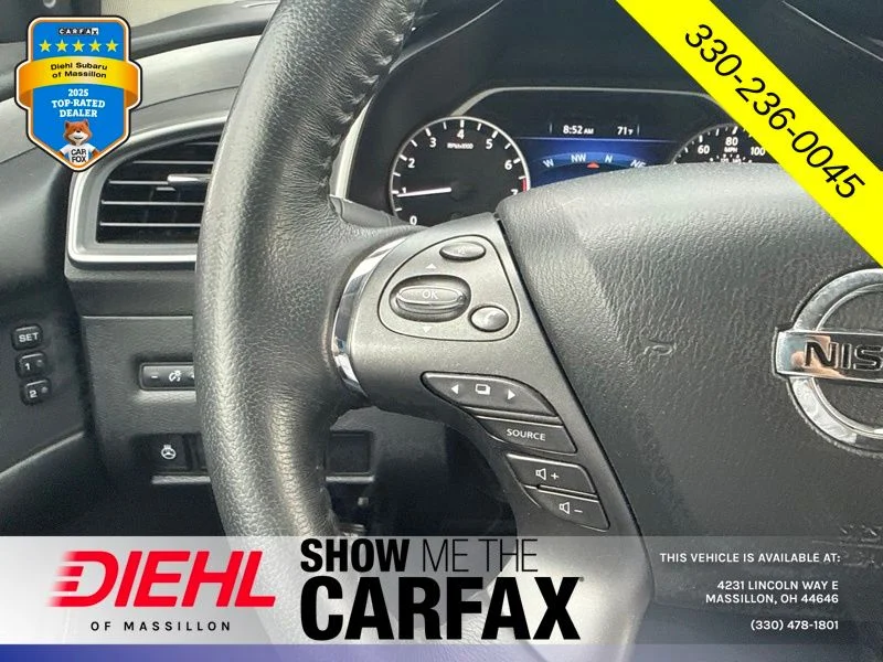 Used 2019 Gray Nissan SL image 23