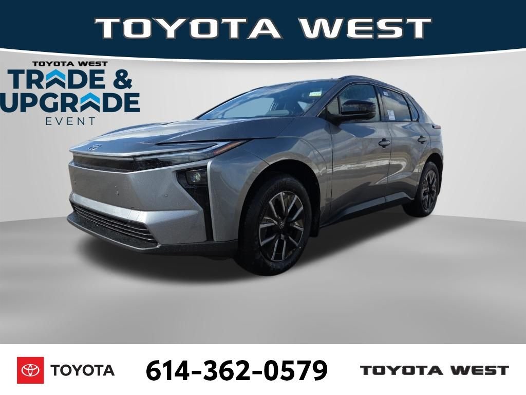 2026 Toyota bZ