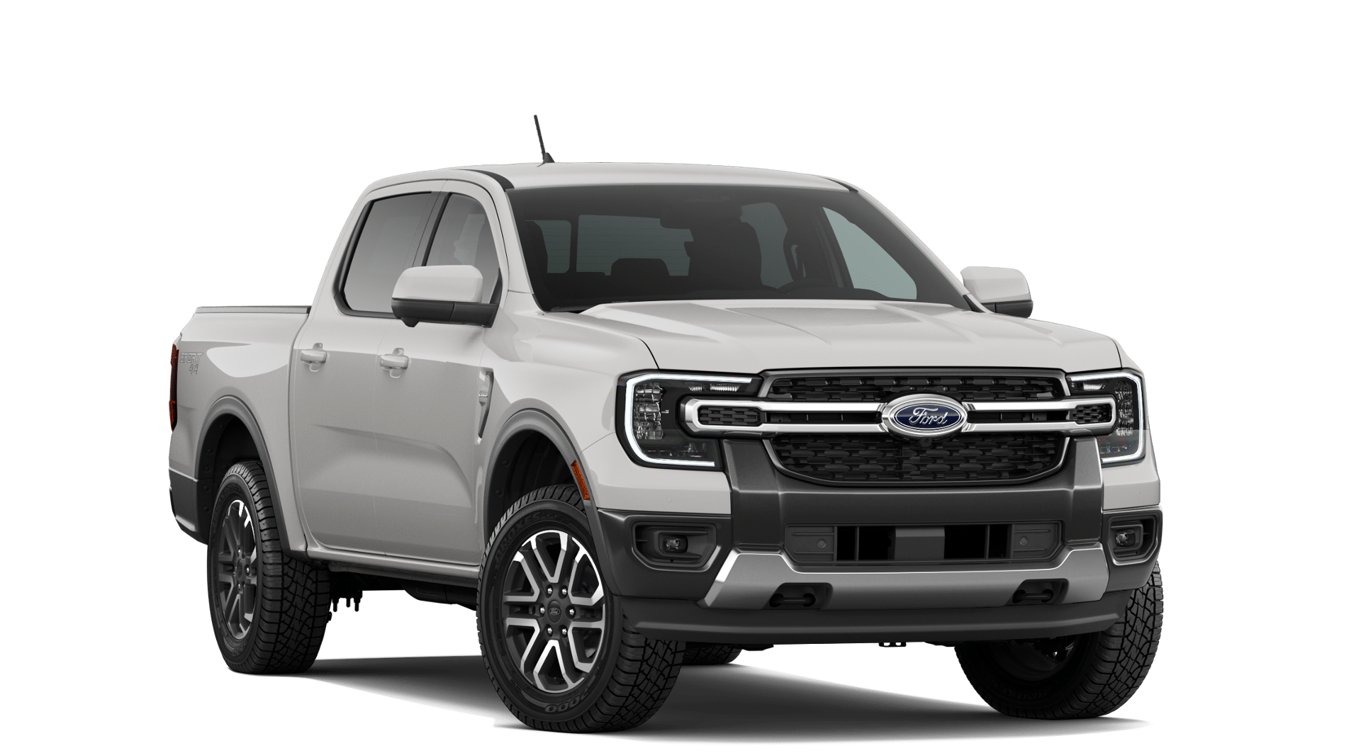 New 2026 Avalanche Ford Lariat® image 4