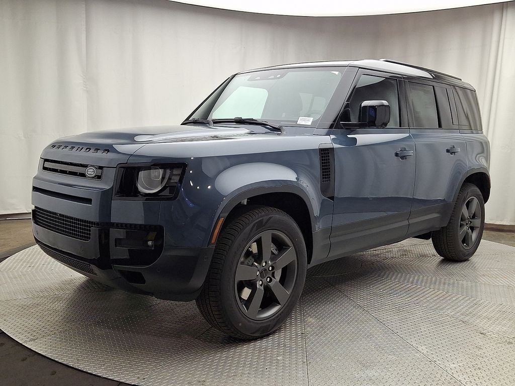 New 2026 Tasman Blue LAND ROVER S image 1