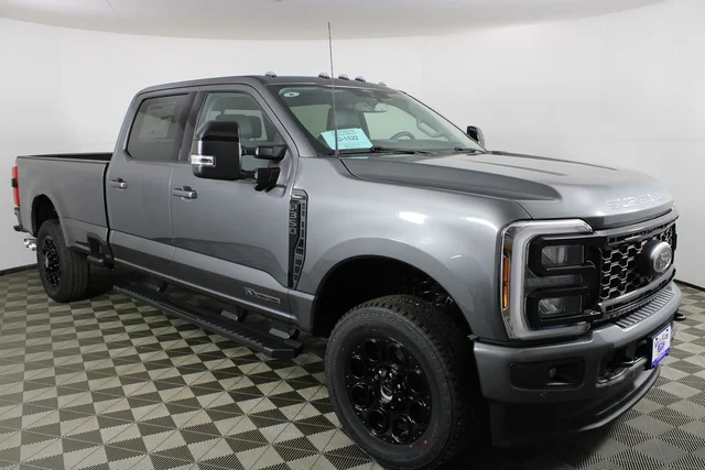 2026 Ford F-350SD Lariat
