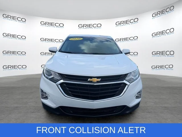 Used 2020 White Chevrolet LT image 2