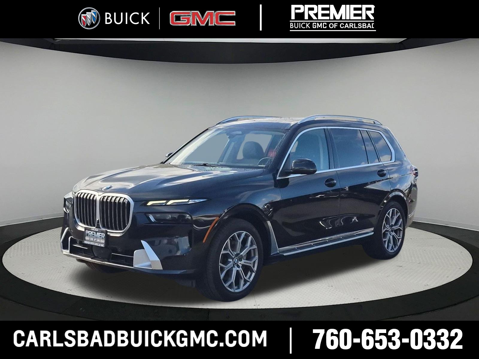 2024 BMW X7
