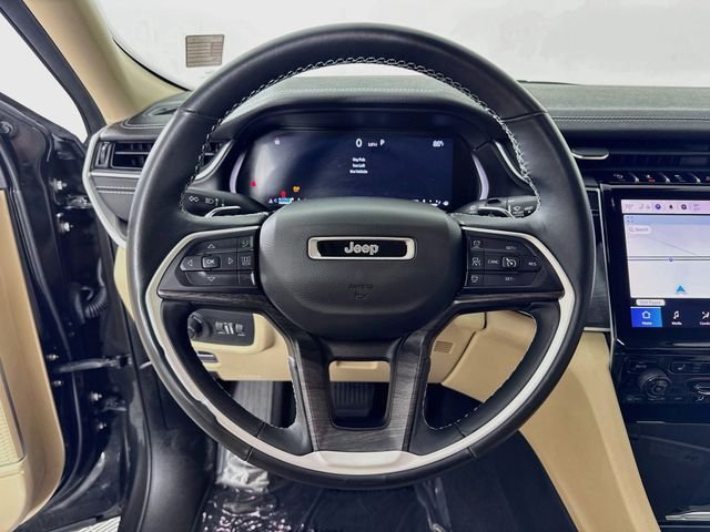 Used 2021 Gray Jeep Limited image 15