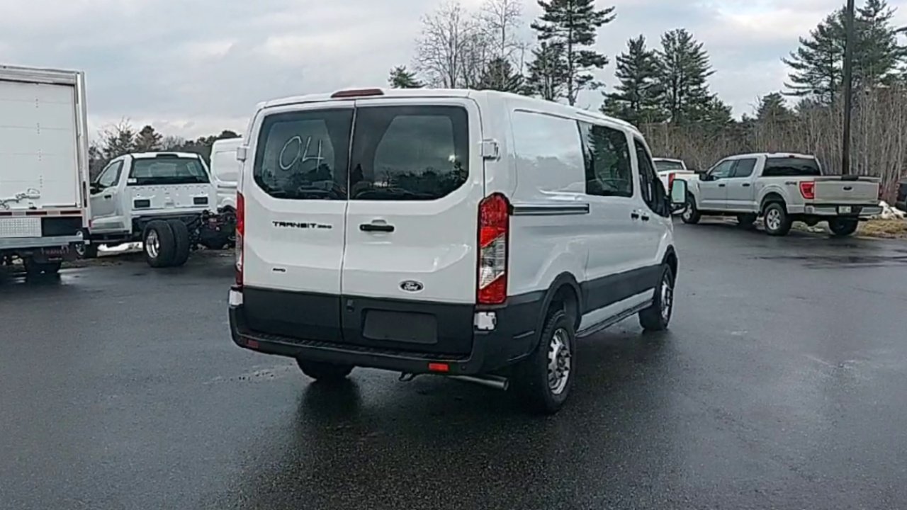 New 2026 Oxford White Ford Cargo Van image 20