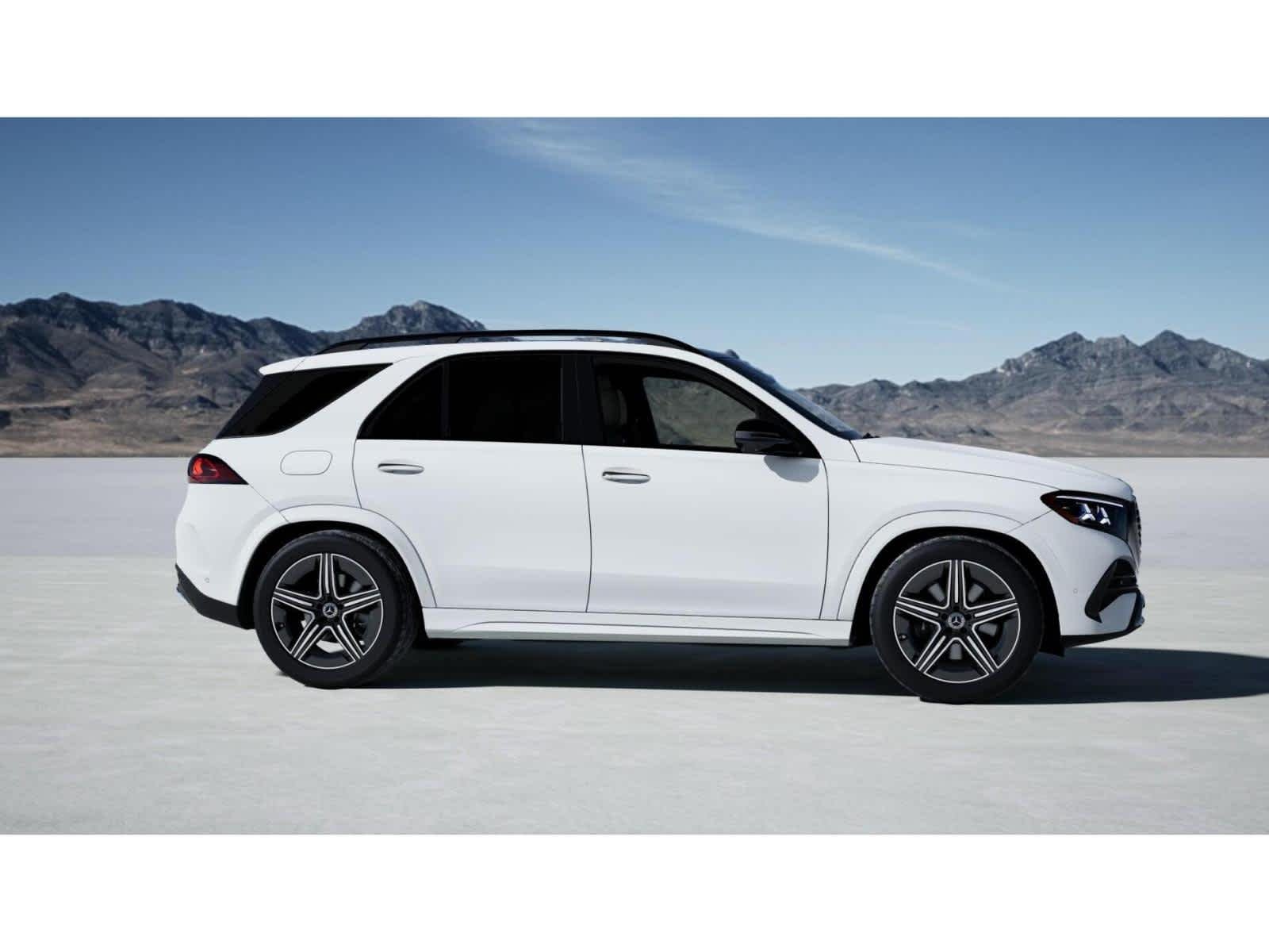 New 2027 Polar White Mercedes-Benz GLE 350 image 15