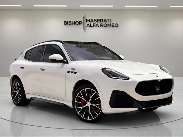 2024 Maserati Grecale Trofeo