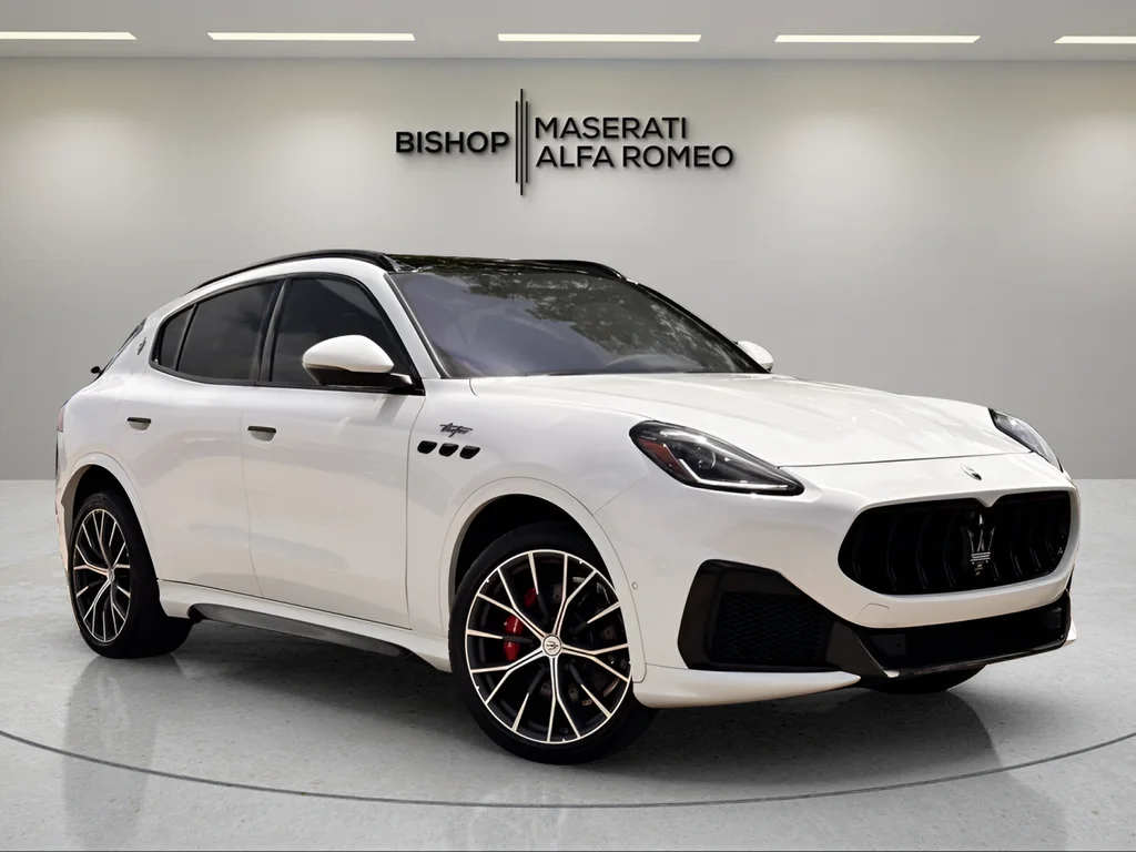 2024 Maserati Grecale 3.0 V6 TROFEO AUTO 4WD's photo