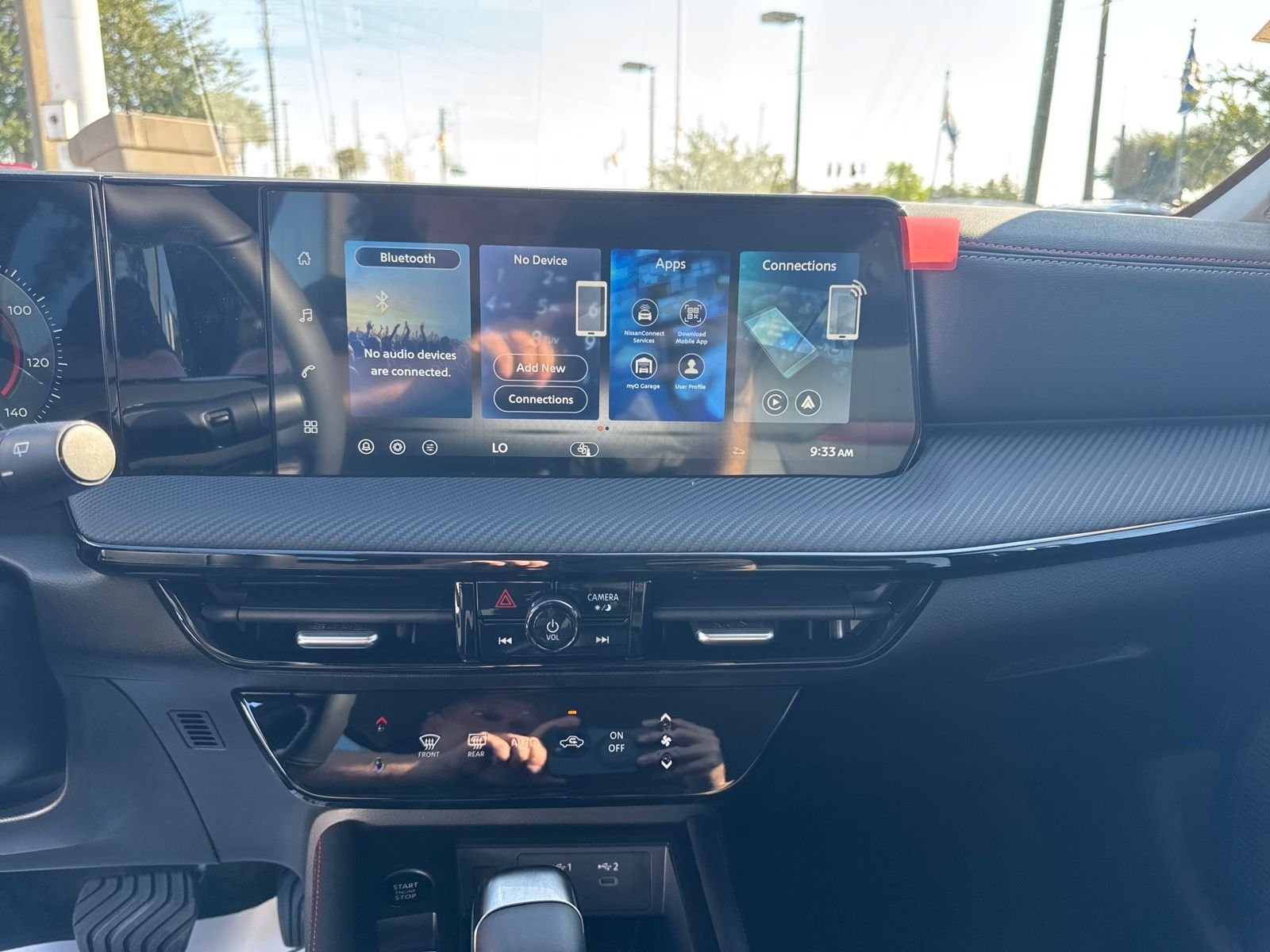 New 2026 Nissan Kicks SR 4D Sport Utility