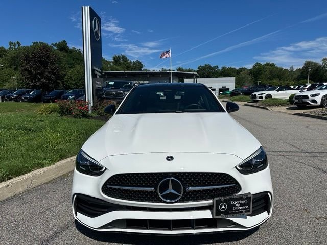 Used 2026 White Mercedes-Benz C 300 image 8