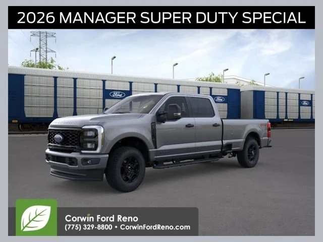 2026 Ford F-250 XL 4x4 Crew Cab 8' Box's photo