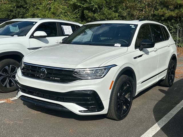 2024 Volkswagen Tiguan