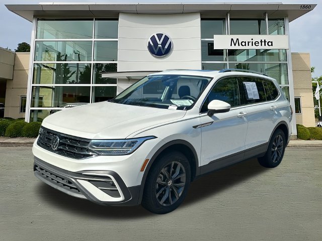 2023 Volkswagen Tiguan 2.0T SE