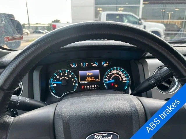 Used 2013 Tuxedo Black Metallic Ford XLT image 10