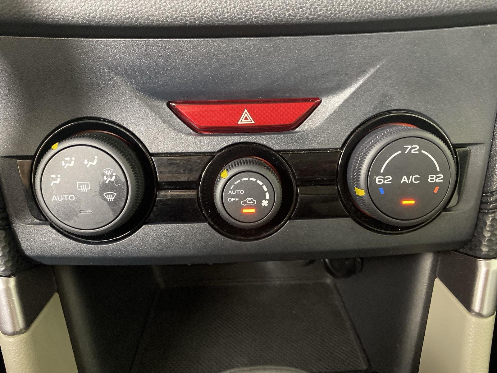 Used 2023 Crystal White Pearl Subaru Base image 20