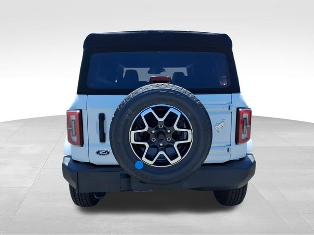 New 2026 Oxford White Ford Outer Banks image 13