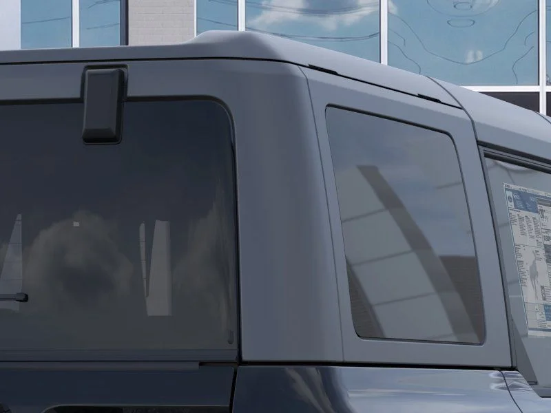 New 2026 Shadow Black Ford Big Bend image 25